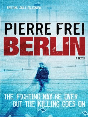 cover image of Berlin, a Novel